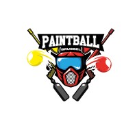 Paintball Brussel logo - Similar company to Paintball X