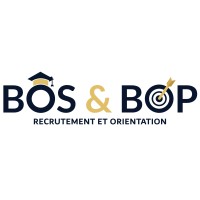 BOS&BOP Recrutement et Orientation logo - Similar company to Reciprok Actions
