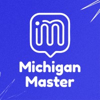 Michigan Master logo - Similar company to Breakline Edtech