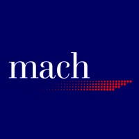 Mach logo - Similar company to Komodiko.Rs