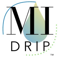 MI Drip logo - Similar company to Saginaw Chippewa Indian Tribe Of Michigan