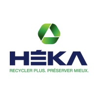 Heka Environnement logo - Similar company to Pétroservices