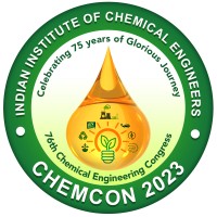 IIChE CHEMCON 2023 logo - Similar company to Chemical And Materials Engineering Students Association