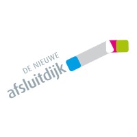 De Nieuwe Afsluitdijk logo - Similar company to Levvel - Project Afsluitdijk