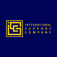 INTERNATIOAL SUPPORT logo - Similar company to Ems Ltd