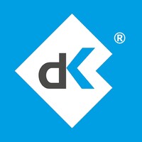 De Krom B.V. logo - Similar company to Van Roode Infra B.V.