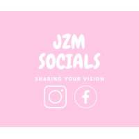 JZM Socials logo - Similar company to Cucumber Rose