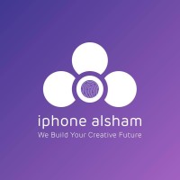 iPhone Alsham logo - Similar company to Moshtare