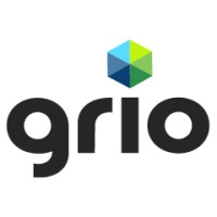 Grio | AI Experts in Web & Mobile App Development for Startups to Enterprises logo - Similar company to Brainz - Business Operating System For Ai And Blockchain Startups
