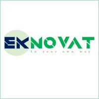 Eknovat logo - Similar company to Ekovya