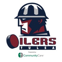 Tulsa Oilers logo - Similar company to Oklahoma City Comets
