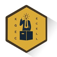 KGEC E-Cell logo - Similar company to Gdsc Kgec