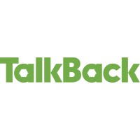 Talkback Productions logo - Similar company to Fremantle Uk