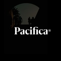 This is Pacifica logo - Similar company to R2 Design