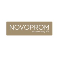 Novoprom - Accessorizing life logo - Similar company to Softheads