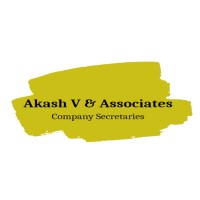 Akash V & Associates logo - Similar company to Siddhant Dhyani & Associates