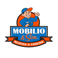 Mobilio & Son HVAC logo - Similar company to Brewer'S Air Conditioning & Heating Llc