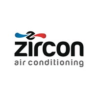 Zircon Airconditioning (UK) logo - Similar company to Zircon Electrical Services Ltd.