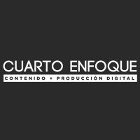 Cuarto Enfoque logo - Similar company to Woler | Productora Audiovisual