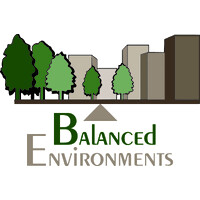 Balanced Environments logo - Similar company to Sebert Landscape