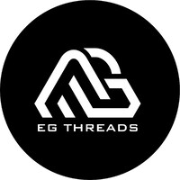 EG Threads logo - Similar company to Cubed Lv