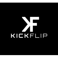 Kickflip Oy logo - Similar company to Laakea Oy