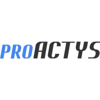 ProActys GmbH logo - Similar company to Rob Technologies Ag