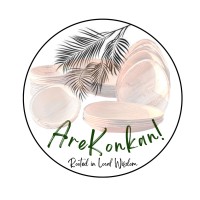 AreKonkan logo - Similar company to Sogreenpack.Com