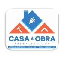 Casa e Obra Distribuidora logo - Similar company to Eletro Oliveira Materiais Eletricos
