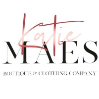 Katie Maes Boutique and Clothing Company logo - Similar company to Guapi Clothing