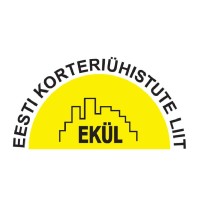 Estonian Union of Housing Associations EKYL logo - Similar company to Prefigure Eu Project