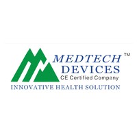 Medtech Devices logo - Similar company to Render Wise Solutions Pvt. Ltd.