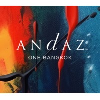 Andaz One Bangkok logo - Similar company to Modus Ventures