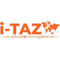 i-Taz Education & Immigration logo - Similar company to Transglobal Immigration Solutions Canada Inc.