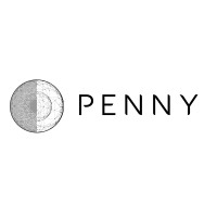 Penny logo - Similar company to Somewhere.Fr