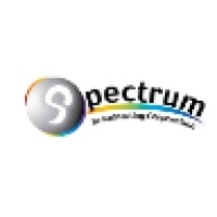 Spectrum Broadcasting Corporation logo - Similar company to The Record Co.