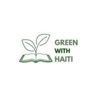 Green With Haiti logo - Similar company to Bridging First-Gen Aspirations