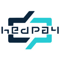HEdpAY logo - Similar company to Game54