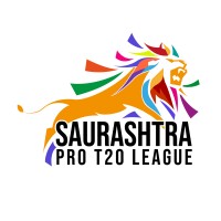 Saurashtra Pro T20 League logo - Similar company to Dita Creative Ventures