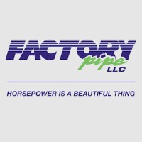 Factory Pipe LLC logo - Similar company to Pipe Technology