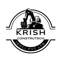 Krish Construtech logo - Similar company to Conferverse