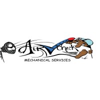 Air Check Mechanical Services logo - Similar company to A-Plus Mechanical Services, Inc