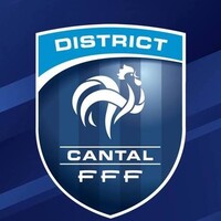 District du Cantal de Football logo - Similar company to Mds Axenergie Cantal/Aveyron