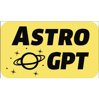 Astro GPT logo - Similar company to Star Astro