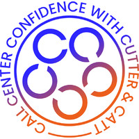 Call Center Confidence with Cutter & Catt logo - Similar company to Wow Customer Support