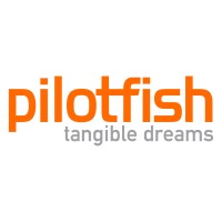 Pilotfish logo - Similar company to Moos Solutions