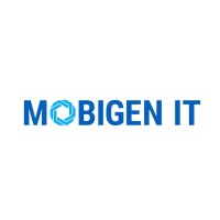 MOBIGEN IT logo - Similar company to Mobigen Co. Ltd. (주)모비젠