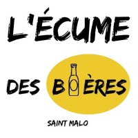 L'écume des bières logo - Similar company to The Beer Lantern