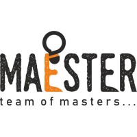 MAESTER logo - Similar company to Innovpixel Technologies