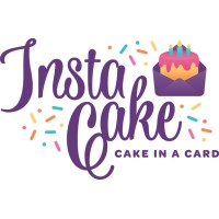 InstaCake Cards logo - Similar company to Shelfgram